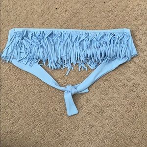 l*space Swim - Fringe swim top l*space Swim - Fringe swim top